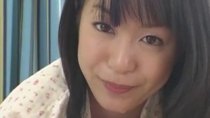 Nana Nanami Japanese Teen Sex Blowjob POV Cum Face