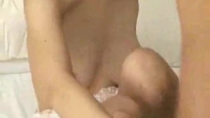 Tight Asian Creampied