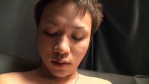 Exotic Asian homo dudes in Horny dildos toys fingering JAV video