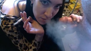 Amateur Asian Ex Girlfriend Smoking Blowjob - Lizlovejoy.manyvids.com