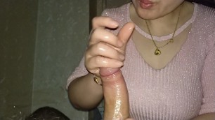 Asian Happy ending massage. Handjob expert 4