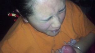 Cm Dislike - Came to Asian slut Mouth Withouth Warning her