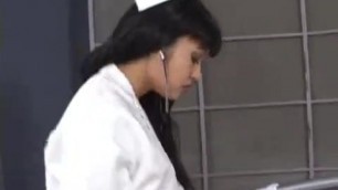 Mika Tan is a Young Asian Nurse (RoS)