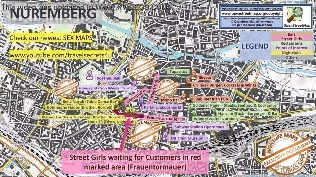 Nuremberg, Nürnberg, Street Prostitution Map, Sex Whores, Freelancer, Streetworker, Outdoor, Public, Real, Reality, Dildo, Toys