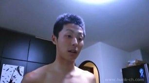 Horny Asian Man Sex 1