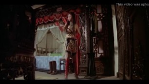Sensual Pleasures (1978) Soft Horror/Erotic Shaw Brothers Anthology - Leather Clad High Heels Whip Wielding Asian Dominatrix