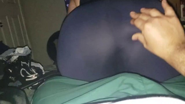 Asian Booty Lap Dance. Short Thick and Wet Wet