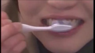 Compilation CUM BRUSHING Asian 4