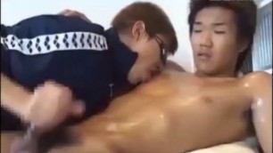 Astonishing adult video homo Asian incredible uncut