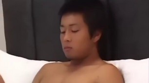 Horny porn video homo Asian try to watch for , check it