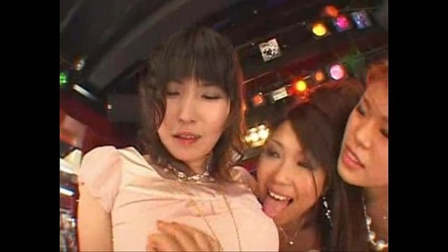 Wild Asian Lesbians 1