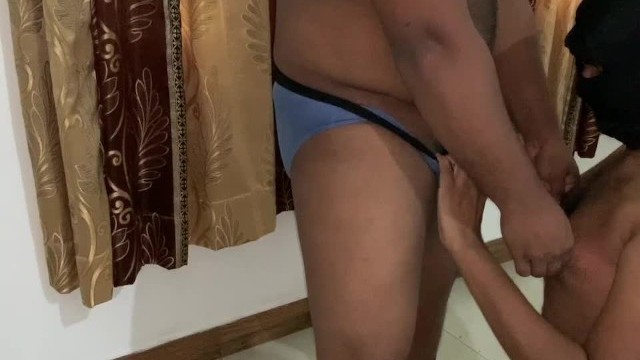 Cum Filled Ass of a South Asian Boy After a Fuckgay