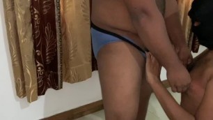 Cum Filled Ass of a South Asian Boy After a Fuckgay