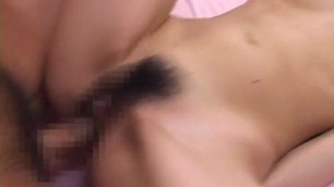 Hard sex with asian doing blowjob BDSM Miura Faint Dream Woman Of Chastity Belt