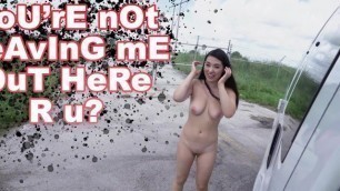 Bangbros - Big Tits Asian Babe Mina Moon Boards Van With Strangers and Gives Up Dat Azz