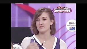 Margaret Hogan USA Girl "I Had A South Korean Boyfriend And I Met My South Korean Boyfriend's Father, But He Introduced Me As A Friend" Misuda" Misuda Live In South Korea Foreigner Global Talk Show Chitchat Of Beautiful Ladies
